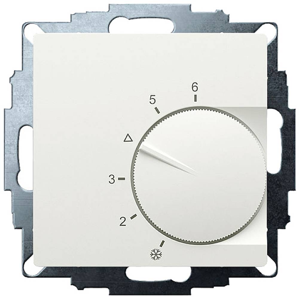 Image of Eberle 191810154102 UTE 1001-RAL9010-M-55 Indoor thermostat Flush mount 1 pc(s)