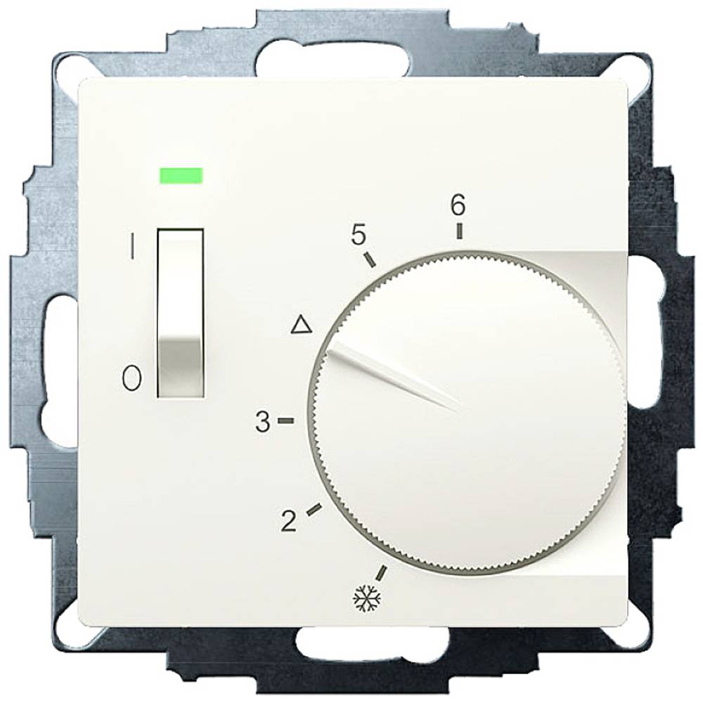 Image of Eberle 191811154002 UTE 1011-RAL1013-M-55 Indoor thermostat Flush mount 1 pc(s)