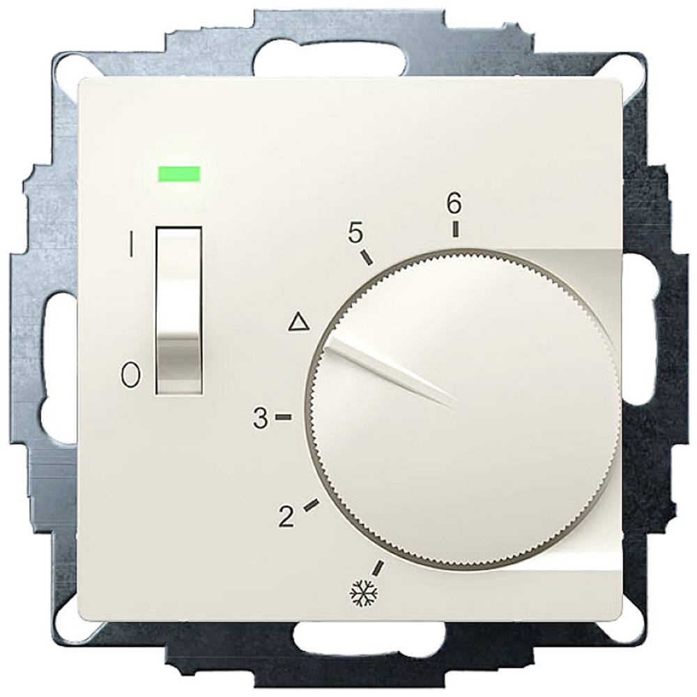 Image of Eberle 191811154402 UTE 1011-RAL1013-G-55 Indoor thermostat Flush mount 1 pc(s)