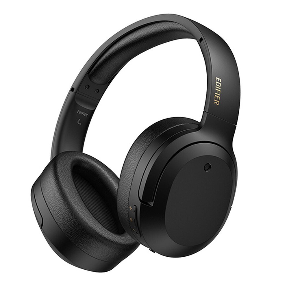 Image of Edifier W820NB Plus ANC Headset bluetooth Headphone Active Noise Cancelling Dual Hi-Res Audio LADC Codec Low Latency Hea