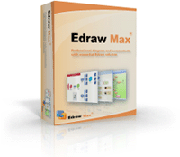 Image of Edraw Max (Pro Version)-300090934