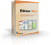 Image of Edraw Max Unbefristet Lizenz-300772716
