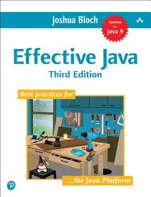 Image of Effective Java