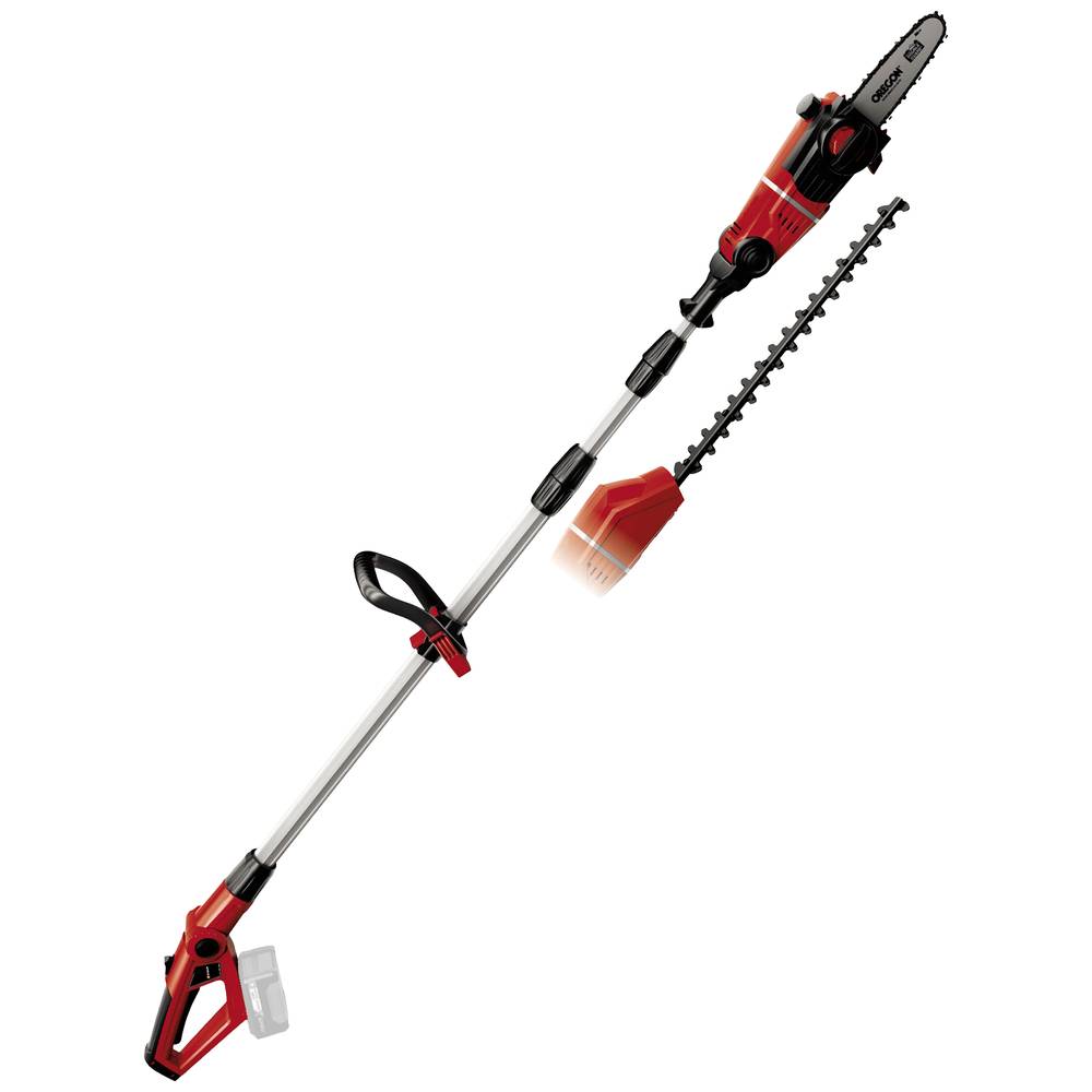 Image of Einhell 3410800 Rechargeable battery Debrancher Hedge trimmer Power X-Change GE-HC 18 Li T- Solo w/o battery 18 V