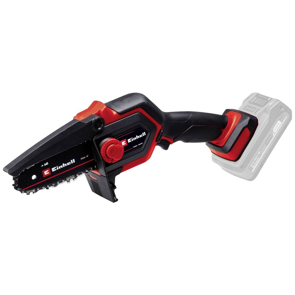 Image of Einhell 4600040 Rechargeable battery Chainsaw GE-PS 18/15 Li BL-Solo Power X-Change 18 V Li-ion