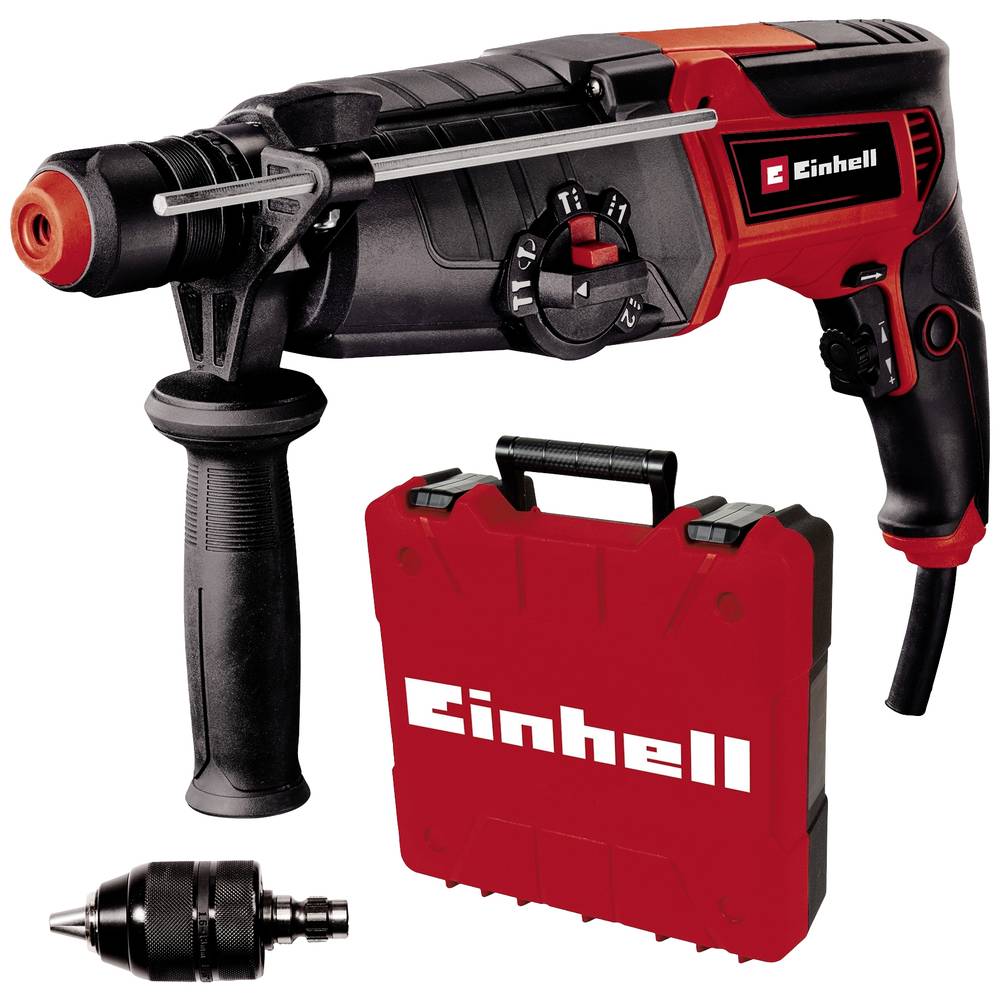 Image of Einhell Bohrhammer TE-RH 950 5F SDS-Plus-Hammer drill 240 V 900 W