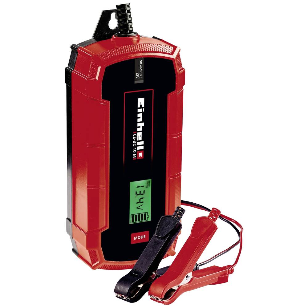 Image of Einhell CE-BC 10 M 1002245 Charger 12 V 2 A 10 A