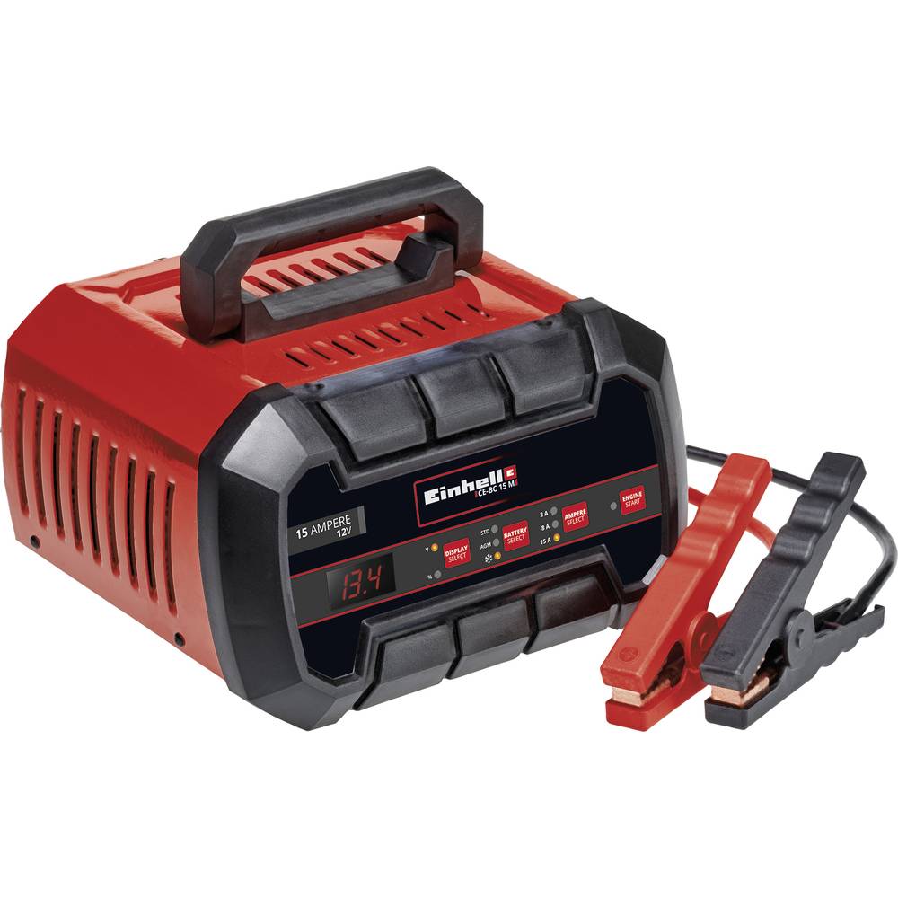 Image of Einhell CE-BC 15 M 1002265 Charger 12 V 15 A