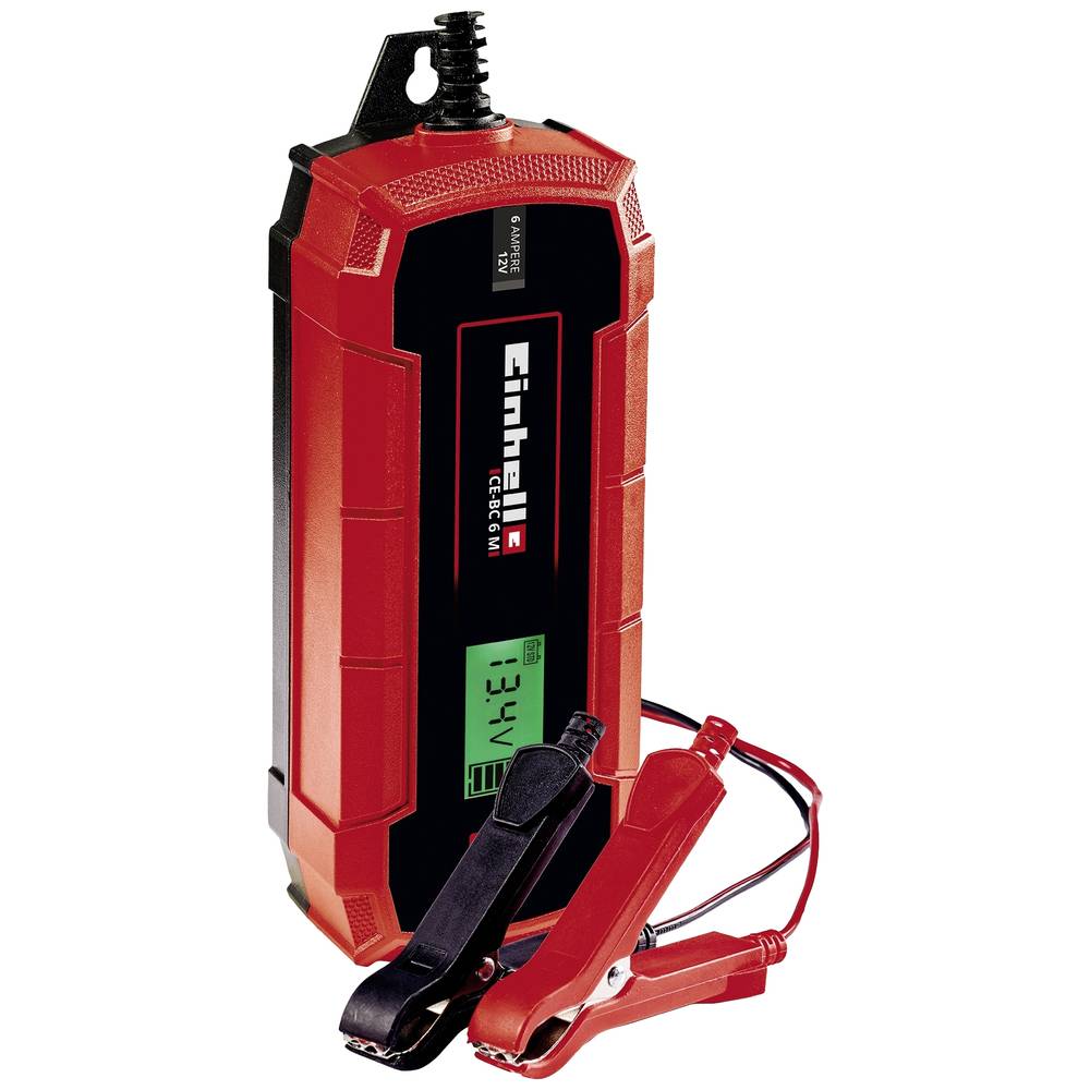 Image of Einhell CE-BC 6 M 1002235 Charger 6 A