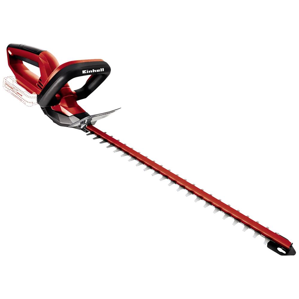 Image of Einhell GC-CH 1846 Li-Solo Rechargeable battery Hedge trimmer w/o battery Li-ion 460 mm