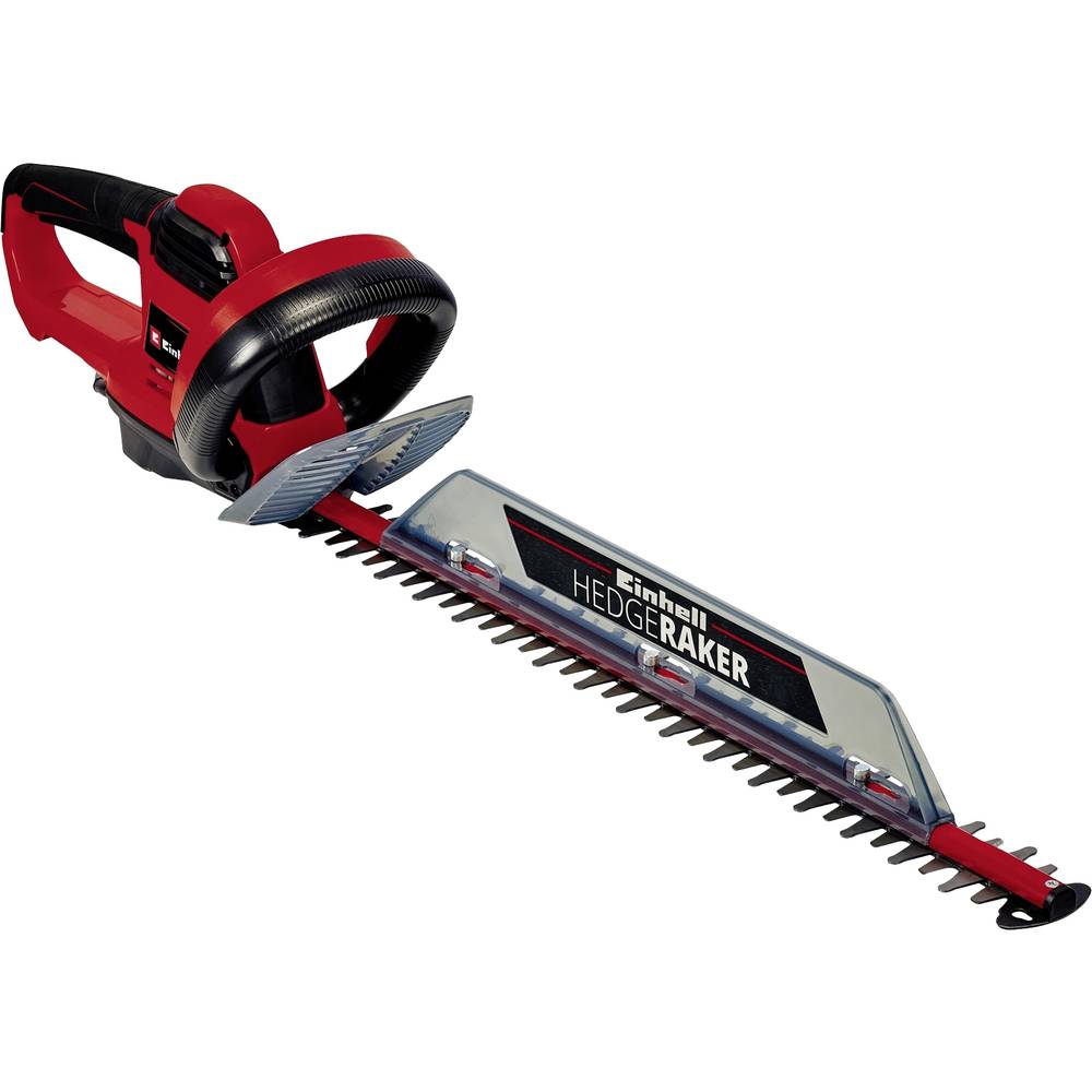 Image of Einhell GC-EH 6055/1 Mains Hedge trimmer + guard 600 W 610 mm