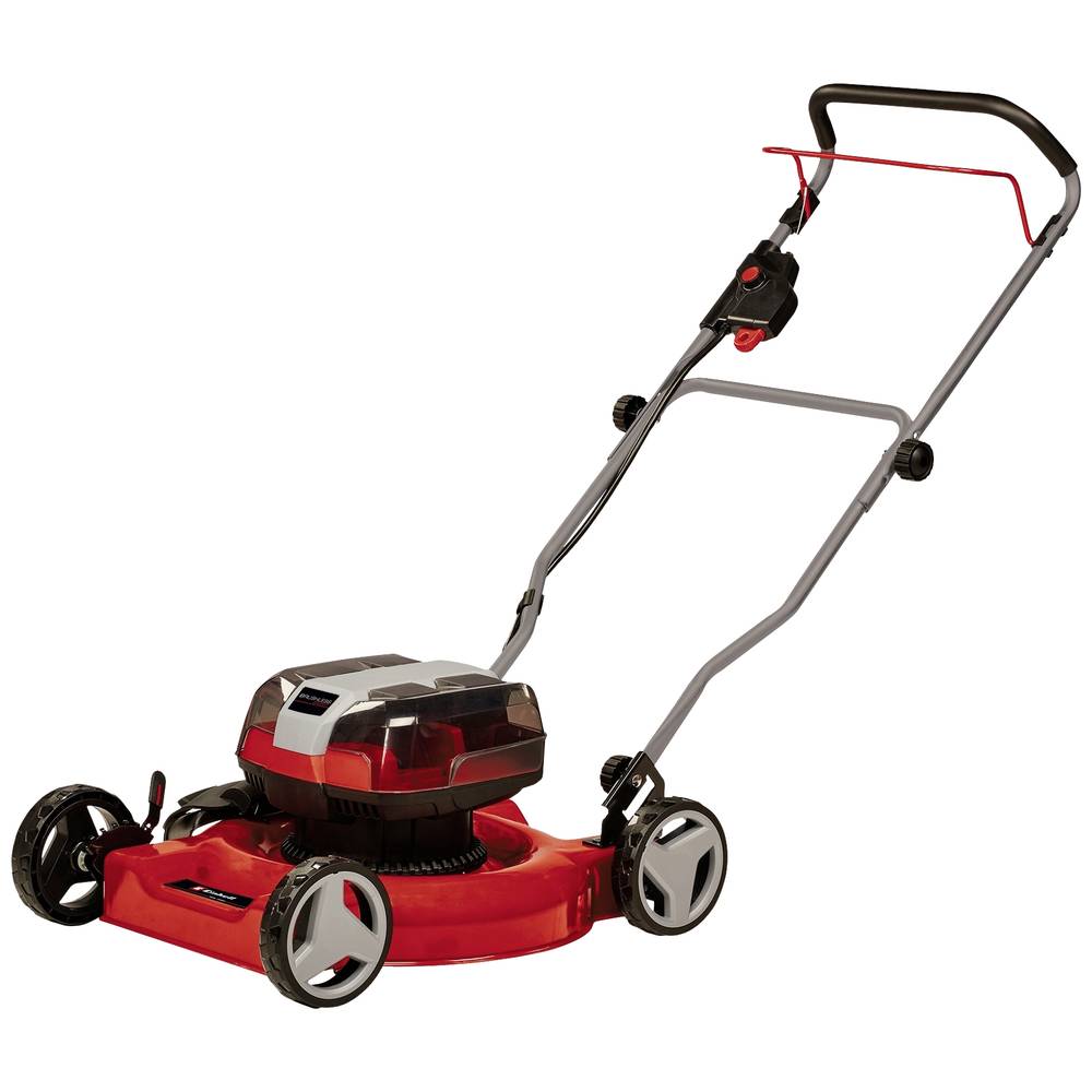 Image of Einhell GE-CM 36/48 Li M-Solo Power X-Change Rechargeable battery Lawn mower Lateral ejector Mulcher w/o battery w/o