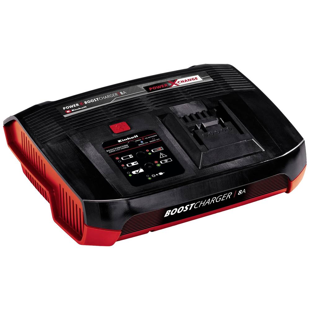 Image of Einhell PXC Boostcharger 8A Power X-Change Quick charger 4512155