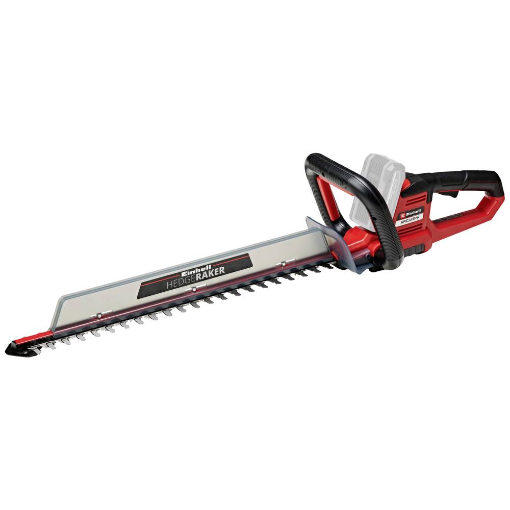 Image of Einhell Power X-Change ARCURRA 18/55 Rechargeable battery Hedge trimmer w/o battery 18 V Li-ion 620 mm