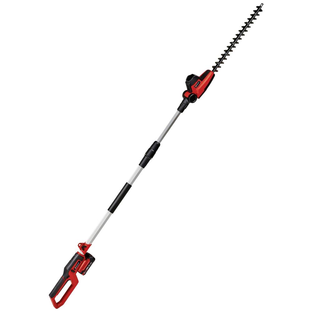 Image of Einhell Power X-Change GC-HH 18/45 Li T-Solo Rechargeable battery Hedge trimmer Adjustable handle Soft grip Shoulder