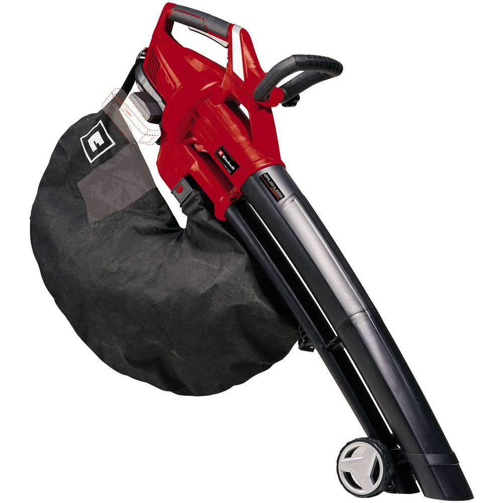 Image of Einhell Power X-Change GE-CL 36 Li E Rechargeable battery 3433600 Vacuum Blower w/o battery Shoulder strap