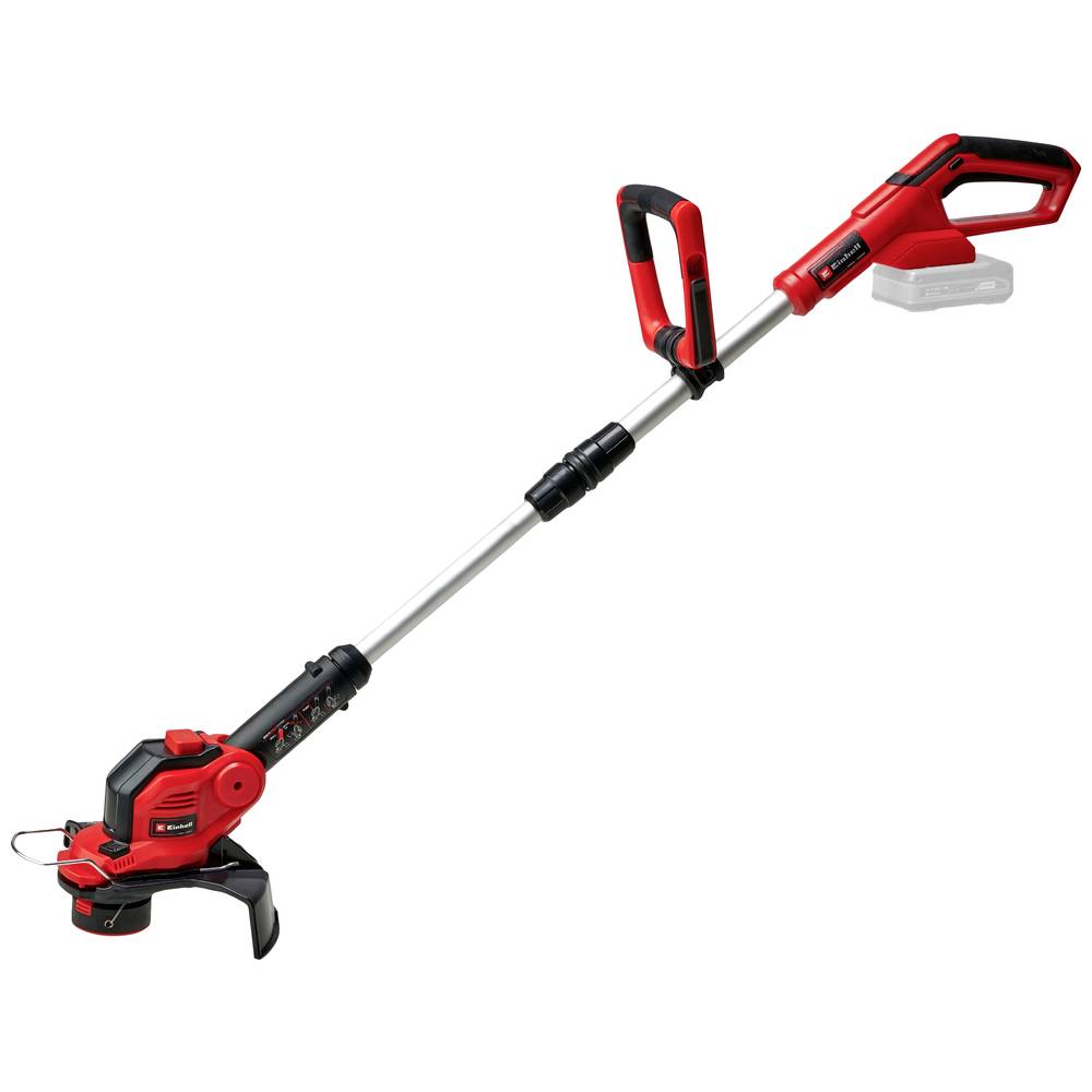 Image of Einhell Power X-Change GE-CT 18/28 Li-Solo Rechargeable battery Grass trimmer w/o battery 18 V Cutting width (max): 28