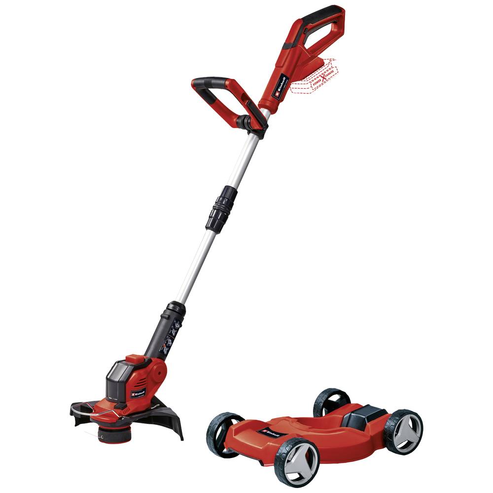 Image of Einhell Power X-Change GE-CT 18/28 Li TC-Solo Rechargeable battery Grass trimmer 18 V Cutting width (max): 28 cm