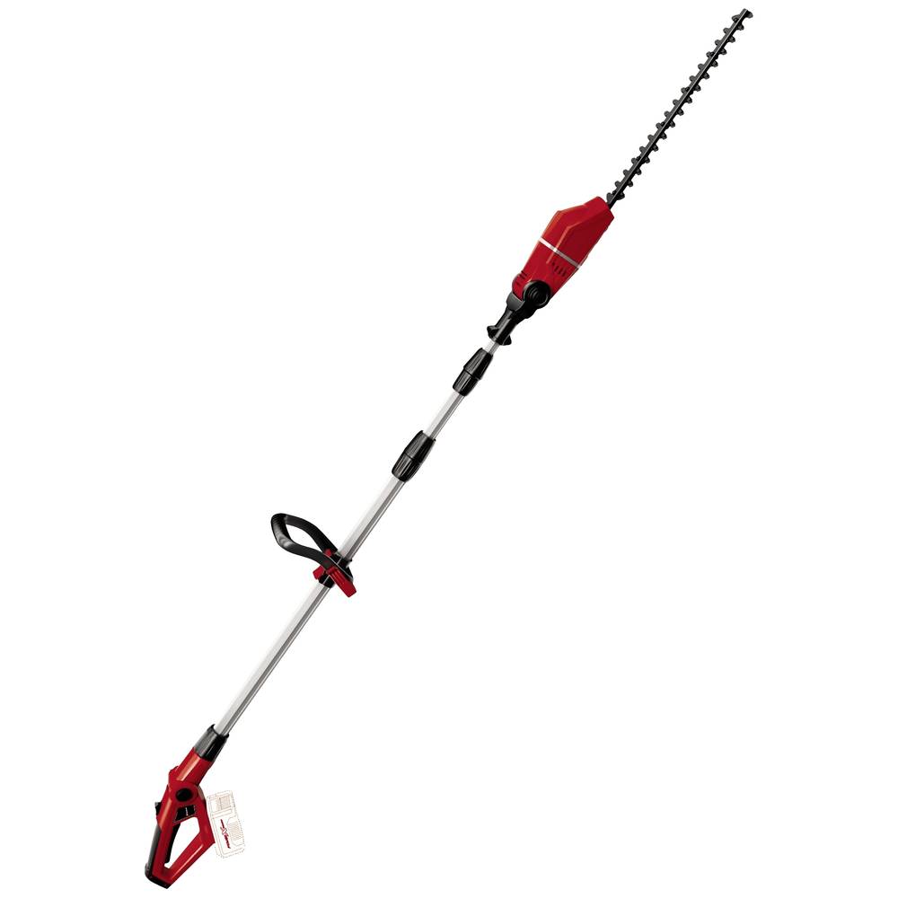 Image of Einhell Power X-Change GE-HH 18/45 Li T - Solo Rechargeable battery Telescopic hedge trimmer Height-adjustable handle