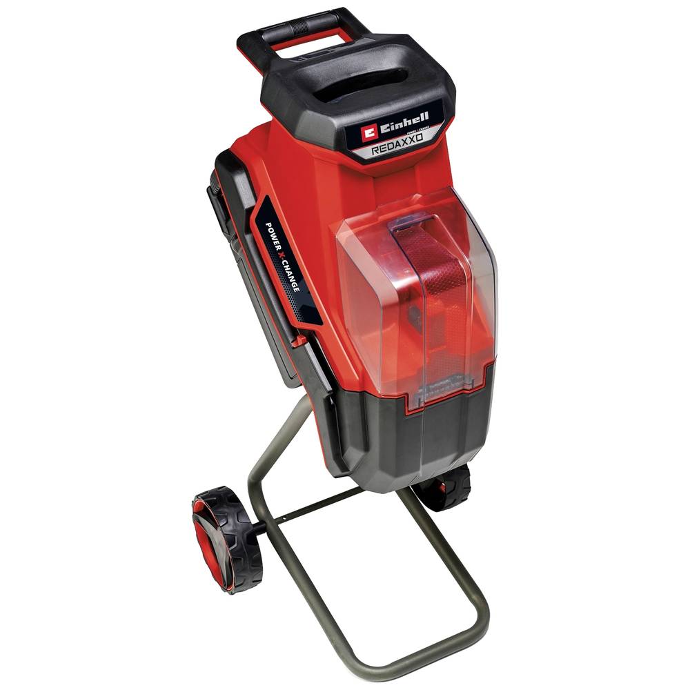 Image of Einhell REDAXXO 36/25 Rechargeable battery Impact shredder