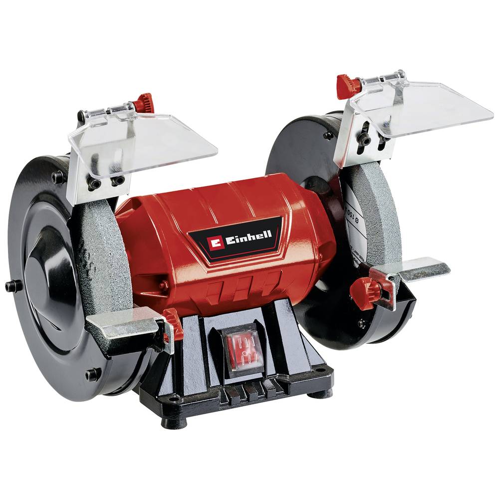 Image of Einhell TC-BG 150 4412632 Twin wheel bench grinder 150 W 150 mm