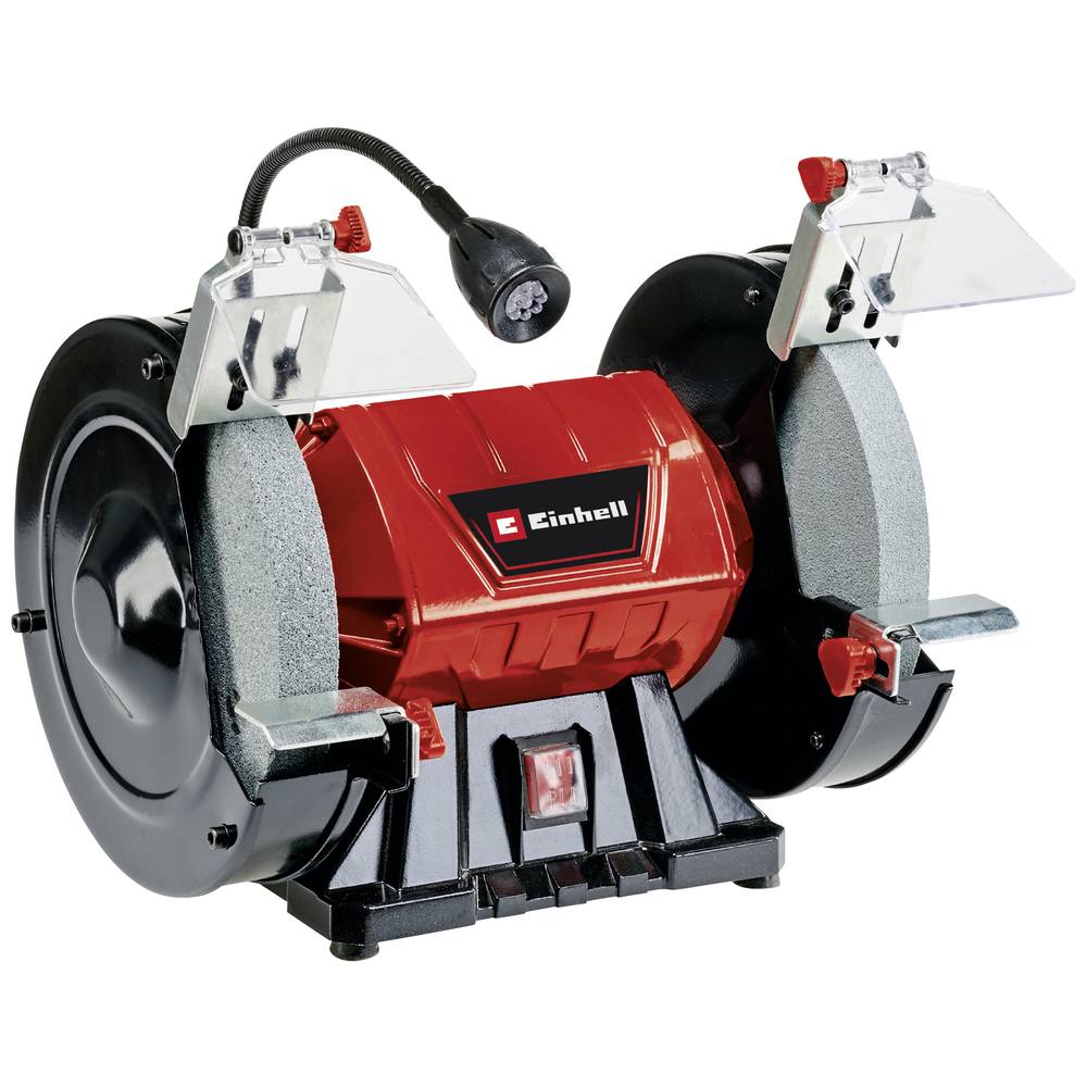 Image of Einhell TC-BG 200 L 4412633 Twin wheel bench grinder 400 W 200 mm