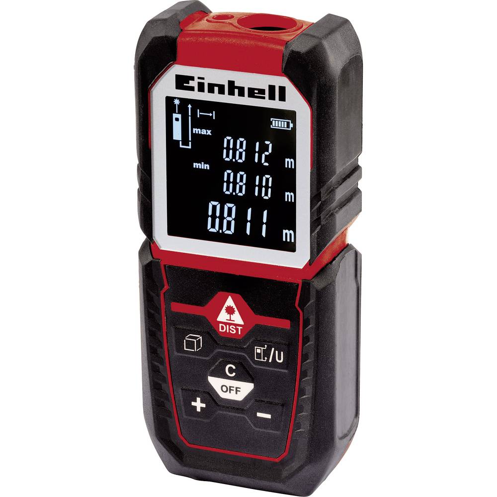 Image of Einhell TC-LD 50 Laser range finder Reading range (max) (details) 50 m