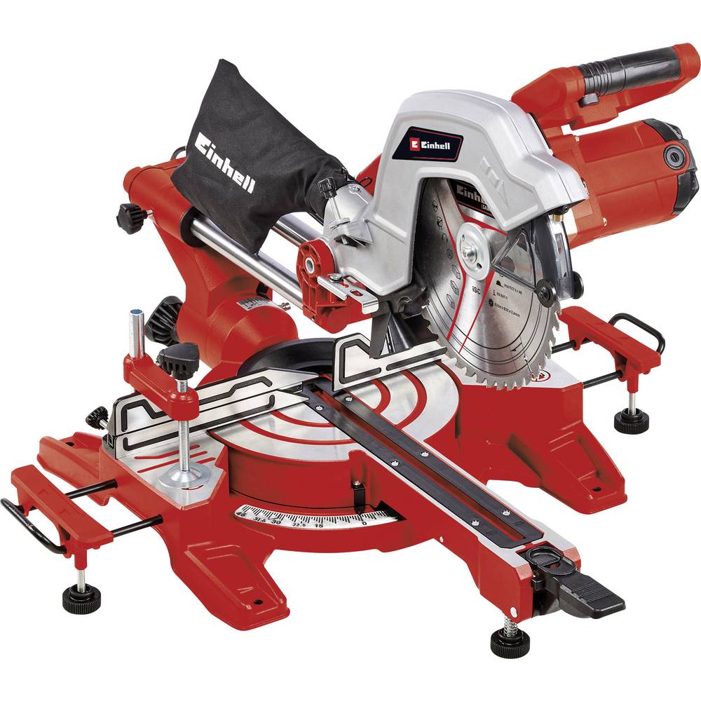 Image of Einhell TC-SM 254 Chop and mitre saw 1900 kW