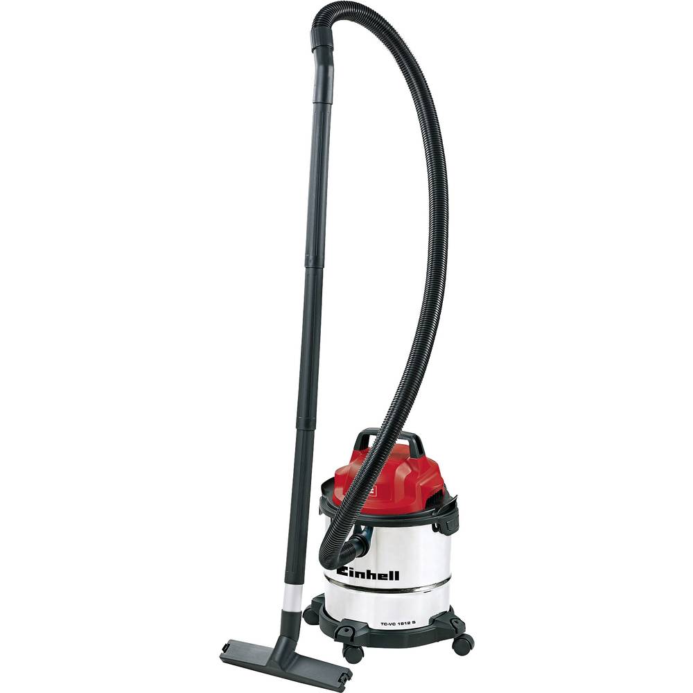 Image of Einhell TC-VC 1812 S 2342370 Wet/dry vacuum cleaner 1250 W 12 l