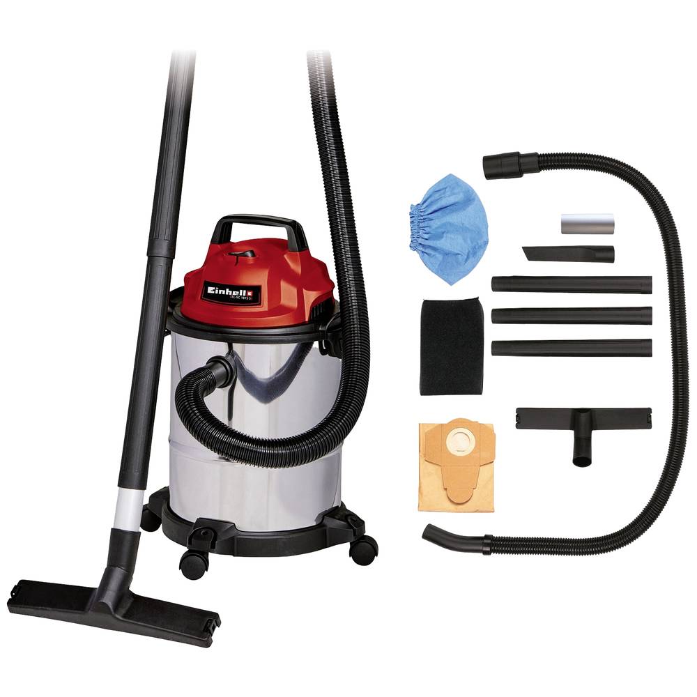 Image of Einhell TC-VC 1815 S 2342390 Wet/dry vacuum cleaner 15 l