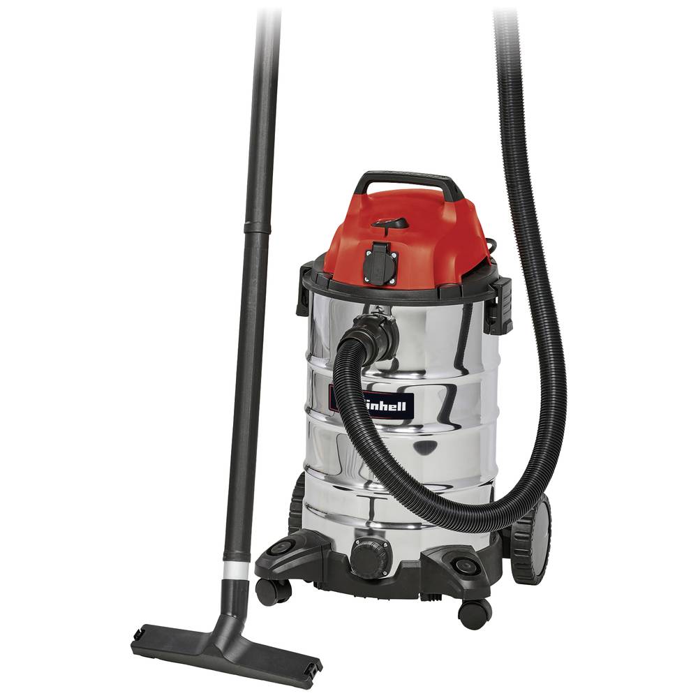 Image of Einhell TC-VC 1930 SA Kit 2342230 Wet/dry vacuum cleaner 30 l