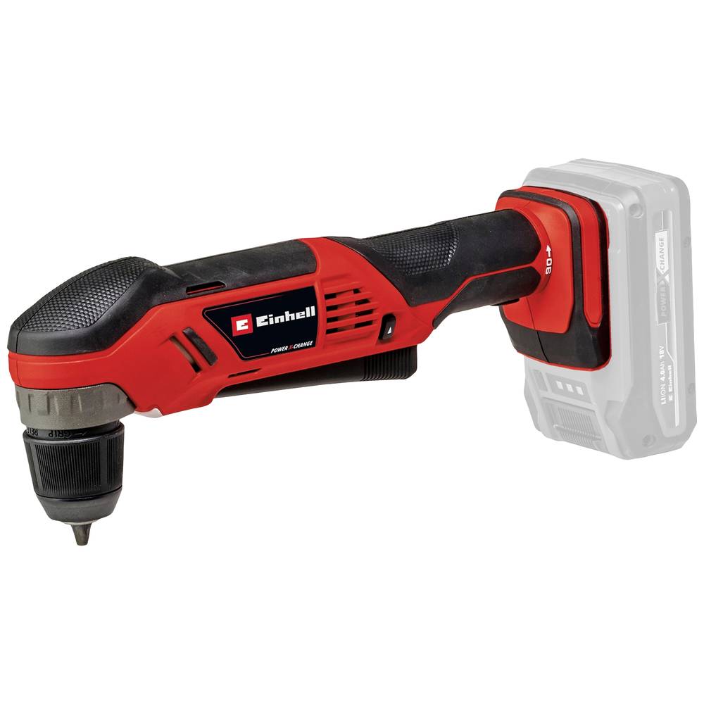 Image of Einhell TE-AD 18 Li 1-speed-Angle drill 18 V w/o battery w/o charger