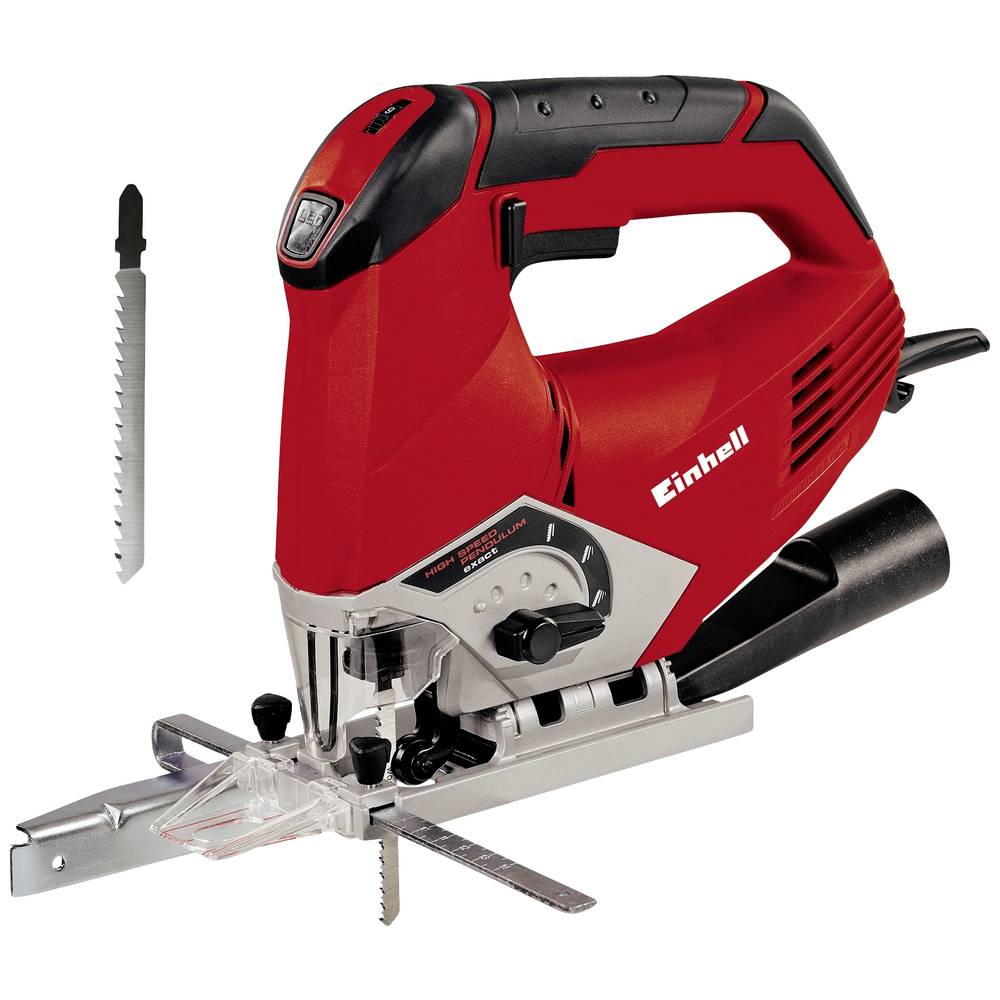 Image of Einhell TE-JS 100 Pendulum action jigsaw 4321160 750 W