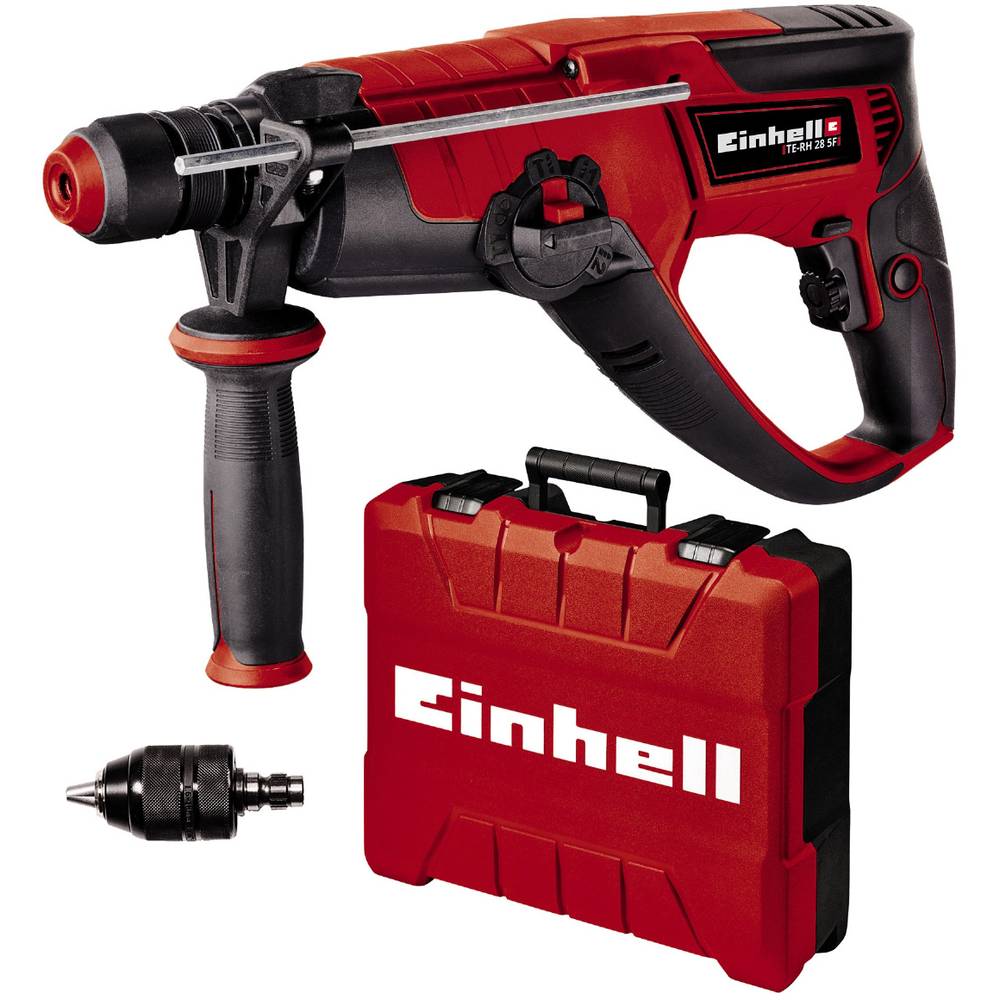 Image of Einhell TE-RH 28 5F SDS-Plus-Hammer drill 950 W incl case