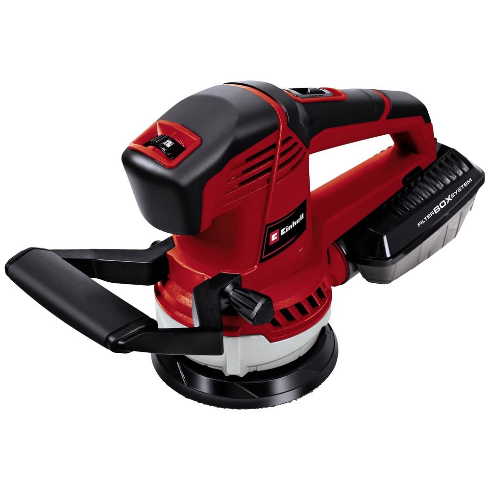 Image of Einhell TE-RS 40 E 4462000 Router 400 W Ã 125 mm
