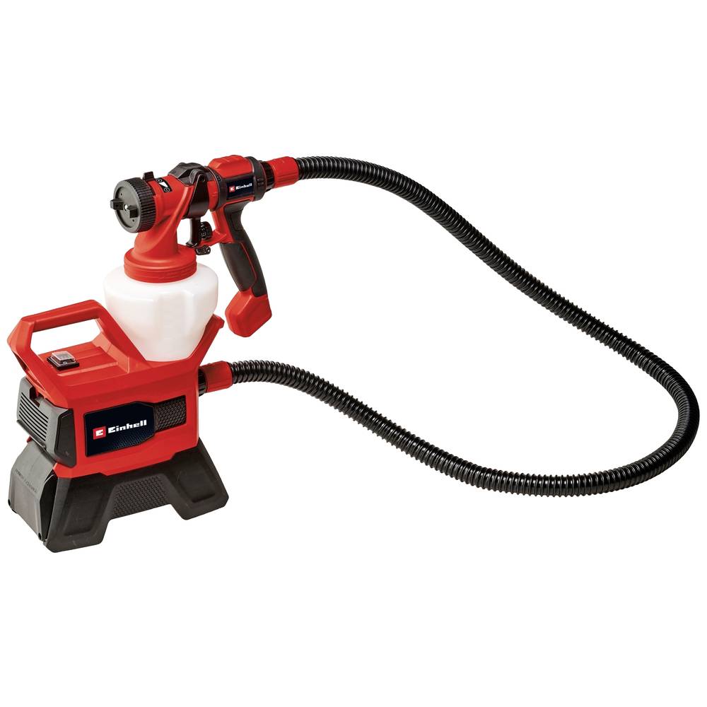 Image of Einhell TE-SY 18/90 Li-Solo Paint spray system Max feed rate 1000 ml/min
