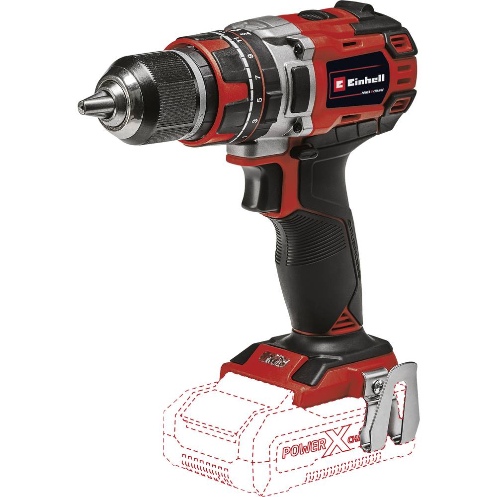 Image of Einhell TP-CD 18/50 Li-i BL-Solo 2-speed-Cordless impact driver brushless w/o battery