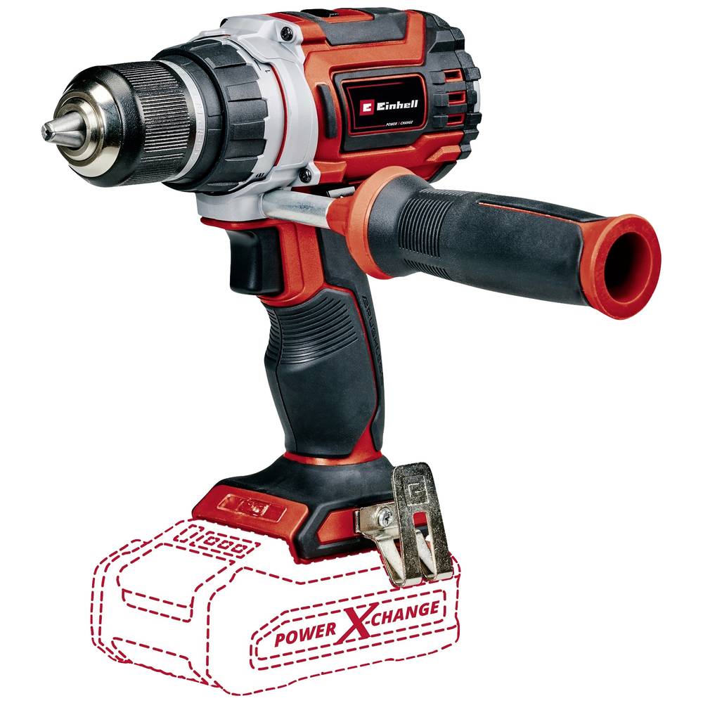 Image of Einhell TP-CD 18/60 Li BL - Solo 4514210 Cordless drill 18 V w/o battery w/o charger brushless