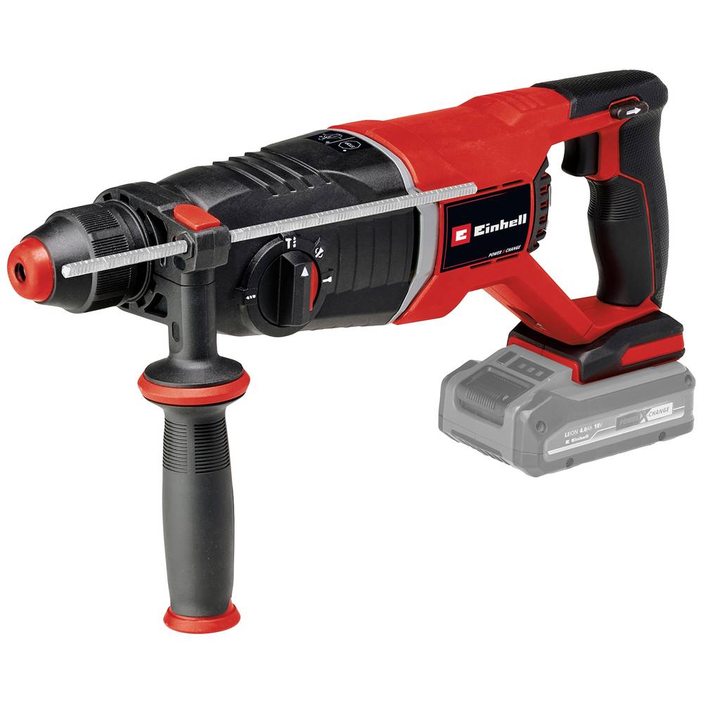 Image of Einhell TP-HD 18/26 D Li BL SDS-Plus-Cordless hammer drill 18 V Li-ion brushless w/o battery w/o charger
