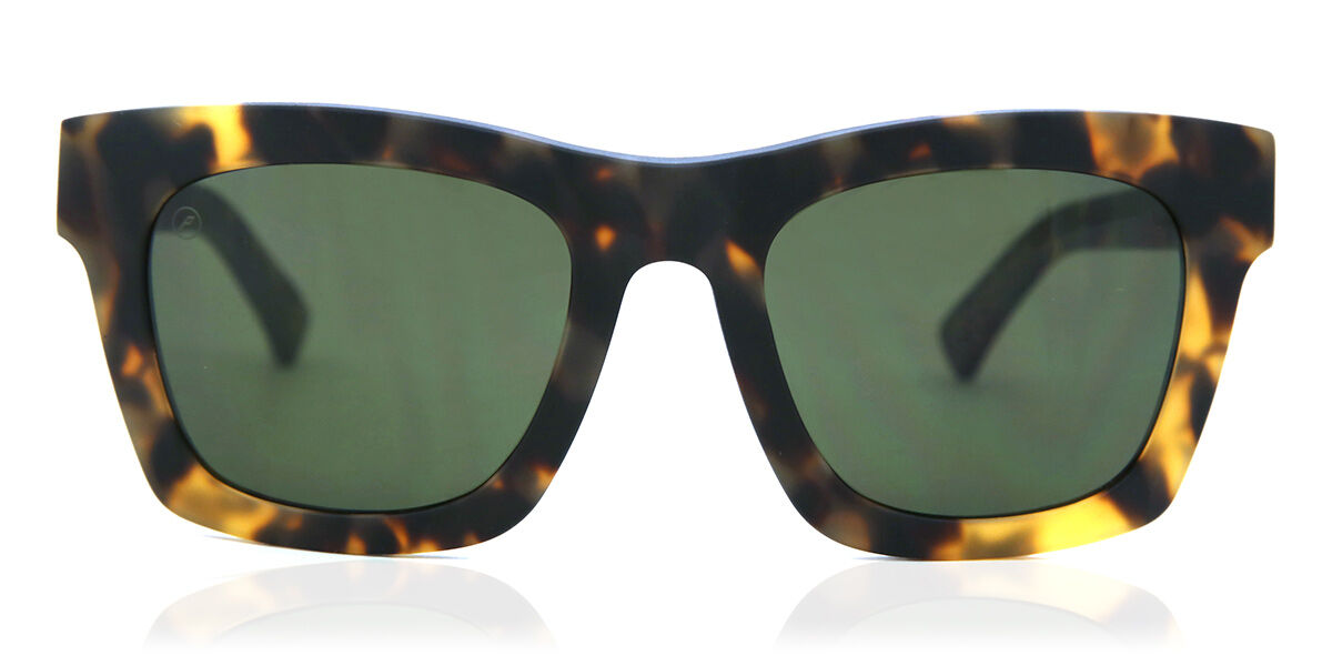 Image of Electric Crasher Polarized EE14063542 Óculos de Sol Tortoiseshell Masculino PRT