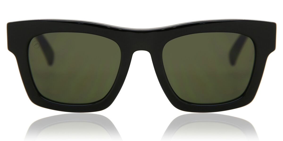 Image of Electric Crasher Polarized EE19701642 Óculos de Sol Pretos Masculino BRLPT