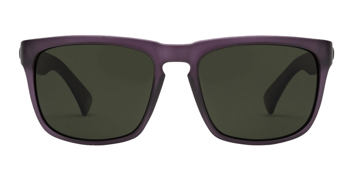 Image of Electric Jason Momoa Knoxville XL Azuis-Light Block Polarized EE11275142 Óculos de Sol Purple Masculino BRLPT