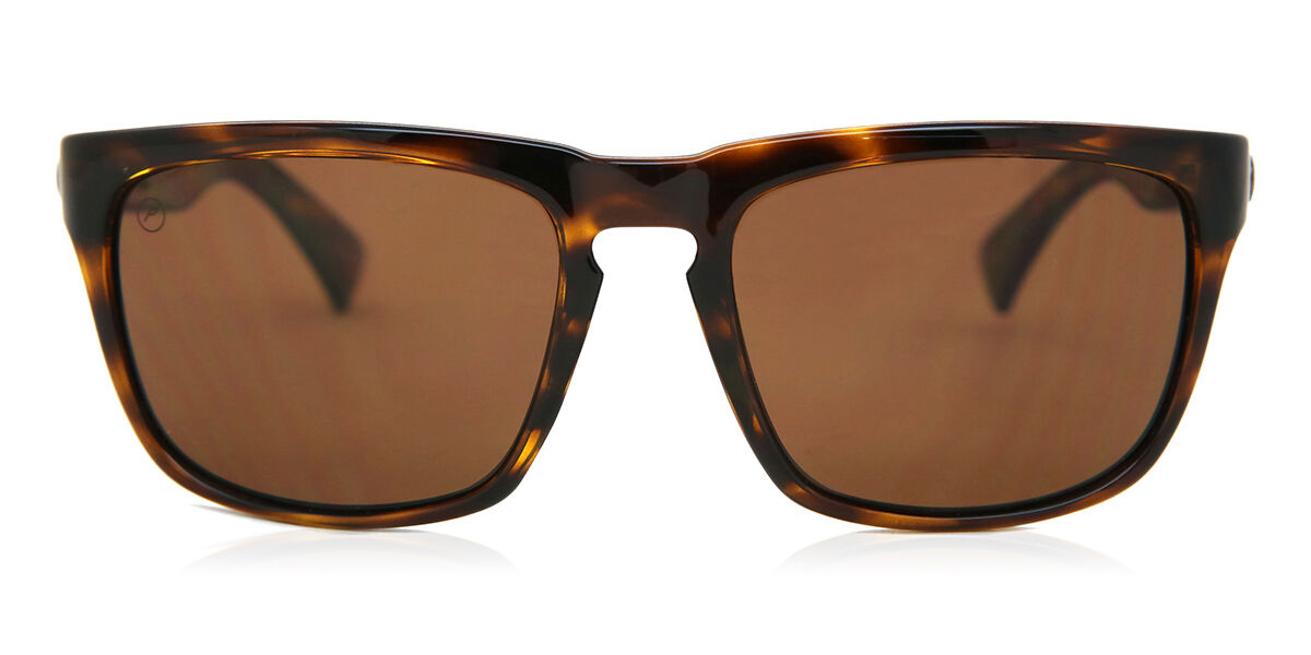 Image of Electric Knoxville Polarized EE09010643 54 Lunettes De Soleil Homme Tortoiseshell FR
