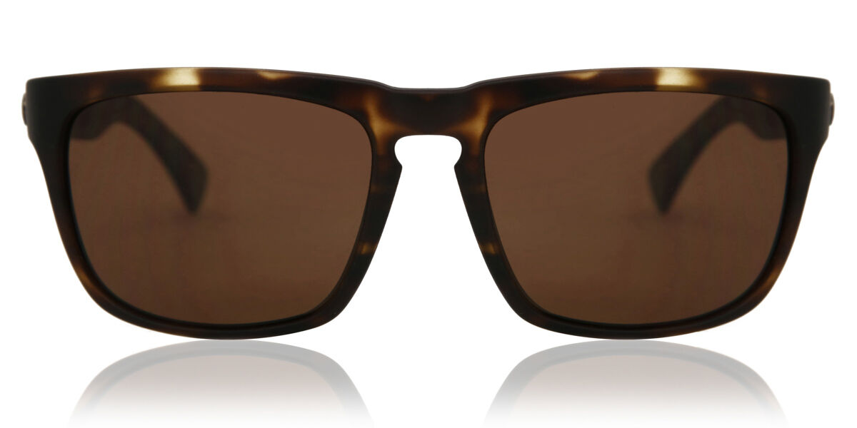 Image of Electric Knoxville Polarized EE09013943 Óculos de Sol Tortoiseshell Masculino PRT