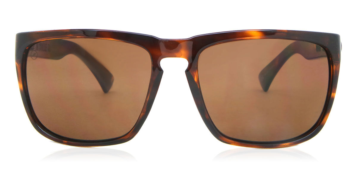 Image of Electric Knoxville XL Polarized EE11210643 Óculos de Sol Tortoiseshell Masculino PRT