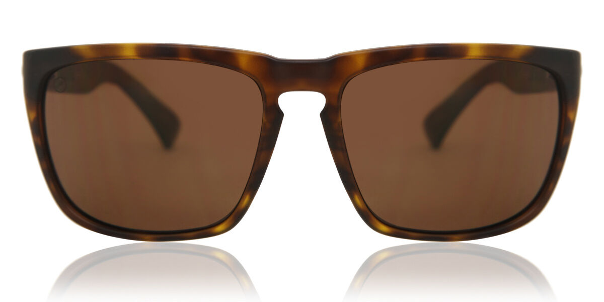 Image of Electric Knoxville XL Polarized EE11213943 Óculos de Sol Tortoiseshell Masculino PRT