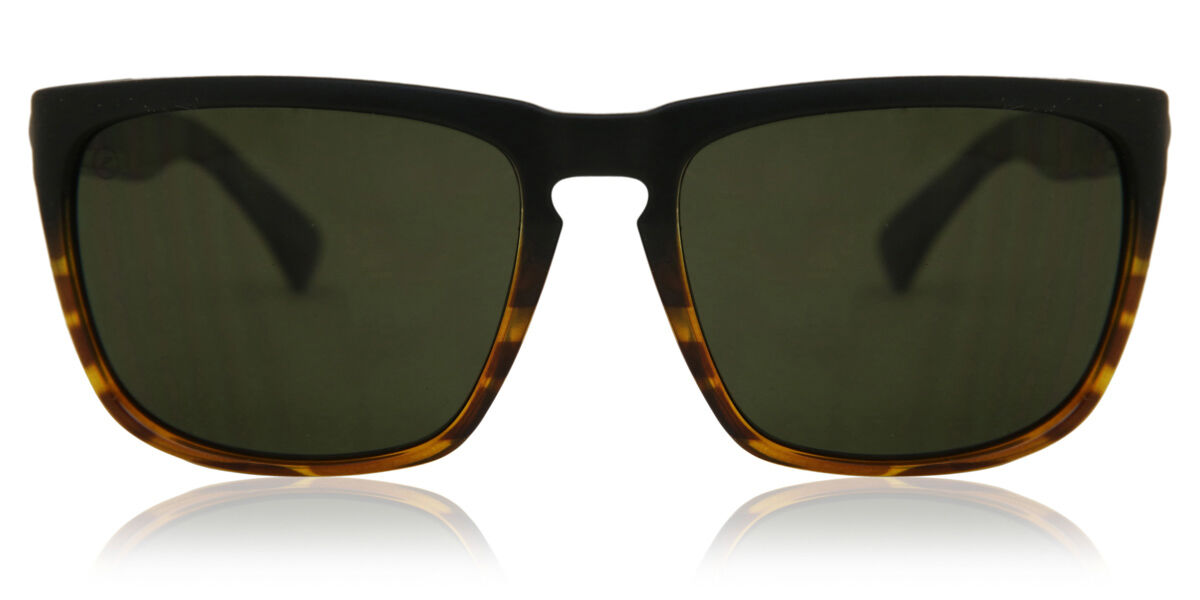 Image of Electric Knoxville XL Polarized EE11262342 Óculos de Sol Tortoiseshell Masculino PRT
