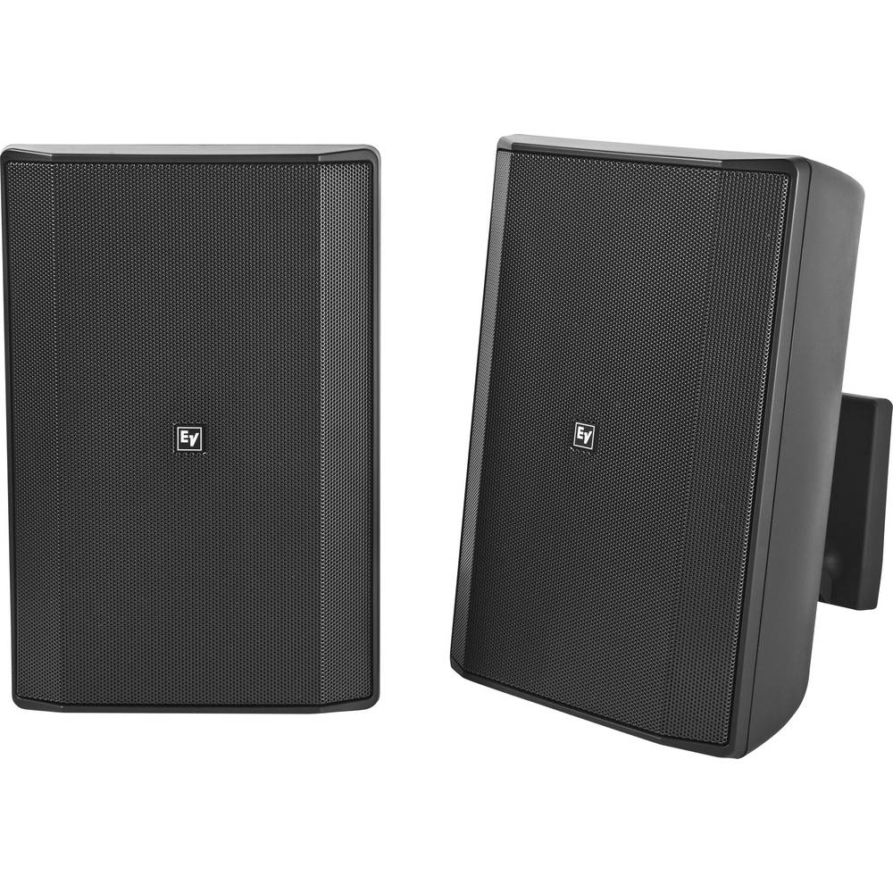 Image of Electro Voice EVID-S82TB PA wall speaker Black 1 pc(s)