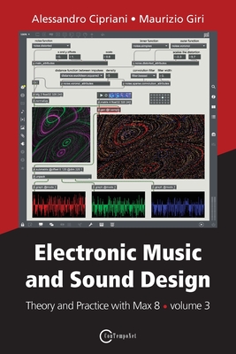 Image of Electronic Music and Sound Design - Theory and Practice with Max 8 - volume 3