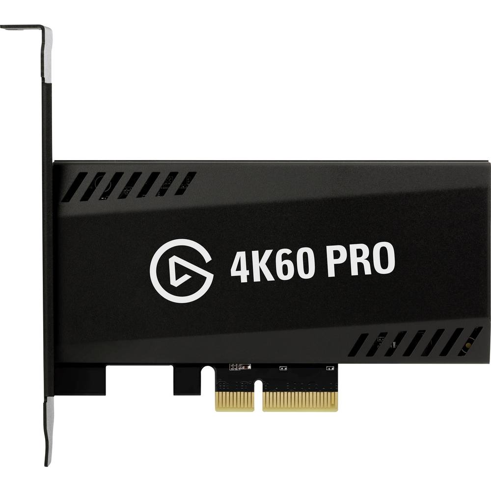Image of Elgato Game Capture 4K60 Pro MK2 Game streaming Live streaming Live commenting